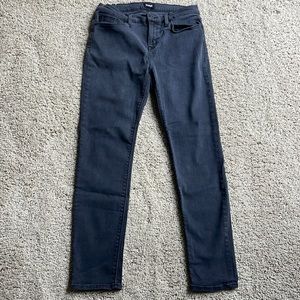 Hudson grey size 29 skinny Jean